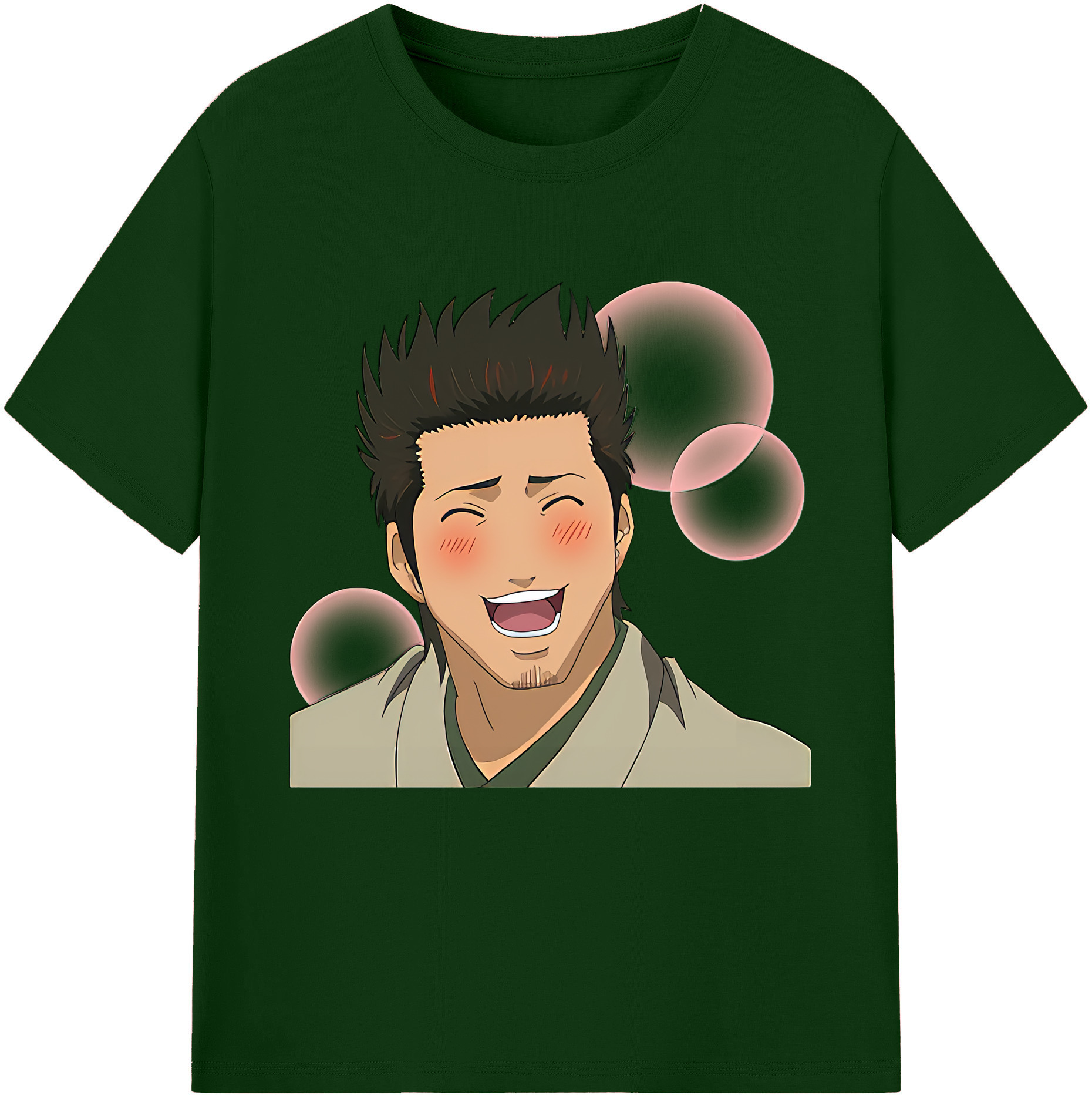 （画像用） ぎんたま 坂田銀時（さかたぎんとき） 神楽 志村新八（しむら しんぱち） GINTAMA Sakata Gintoki Kagura Shimura Shinpachi 綿100％半袖Tシャツ（フロントプリント）